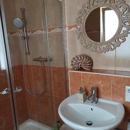 Gemutliches Ferienhaus Prázdninový dům