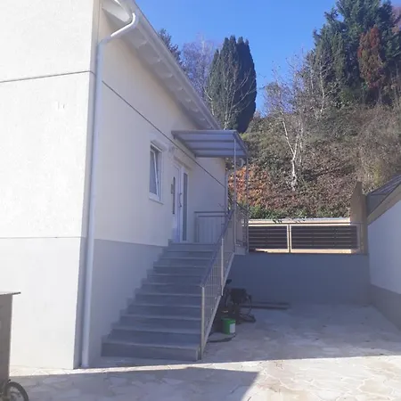 Gemutliches Ferienhaus Prázdninový dům Malterdingen