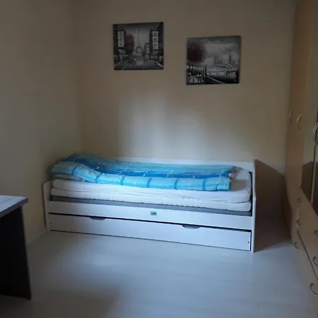 Prázdninový dům Gemutliches Ferienhaus
