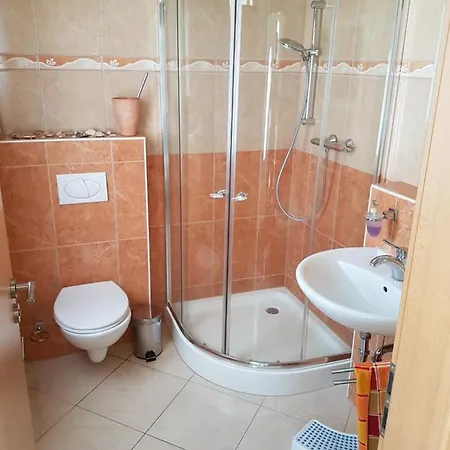 Gemutliches Ferienhaus Prázdninový dům *